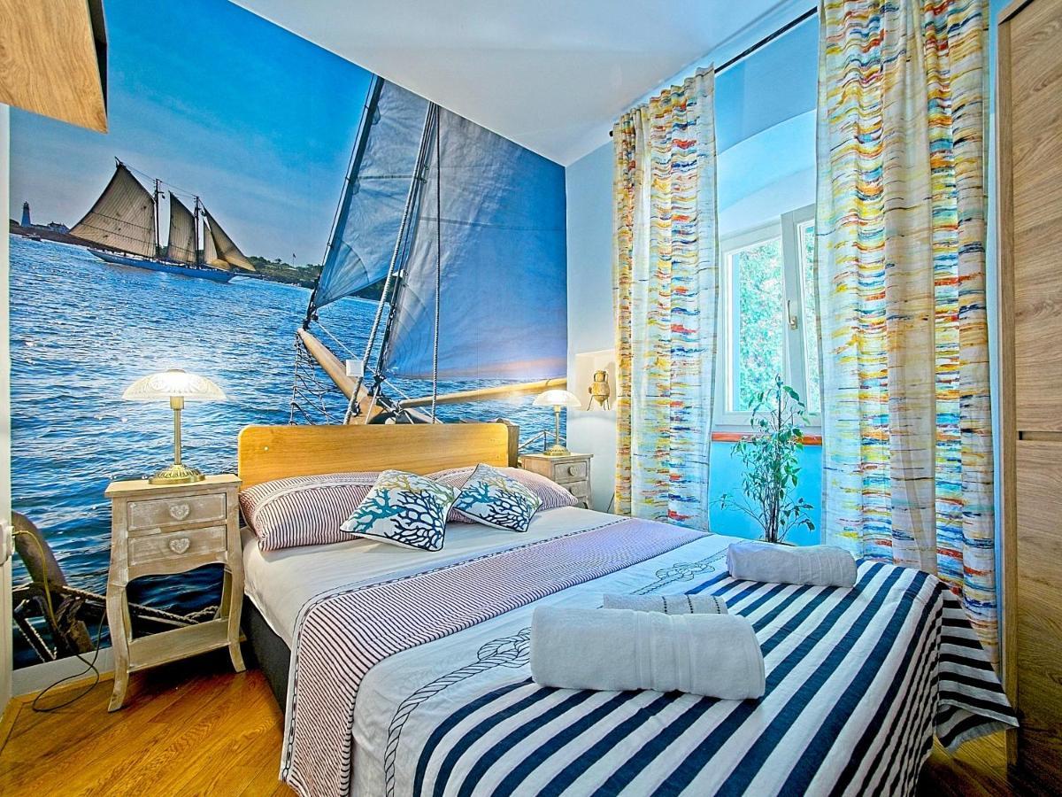 Nina Apartment สปลิท ภายนอก รูปภาพ