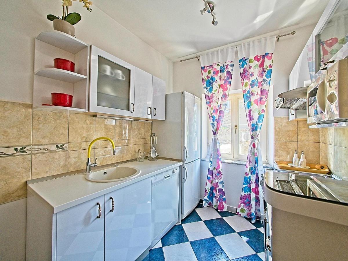 Nina Apartment สปลิท ภายนอก รูปภาพ