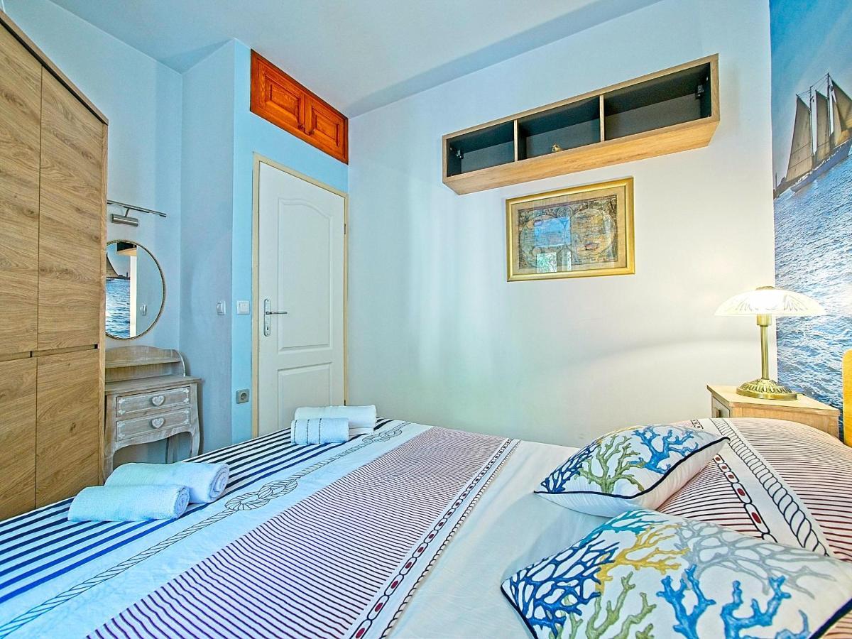 Nina Apartment สปลิท ภายนอก รูปภาพ