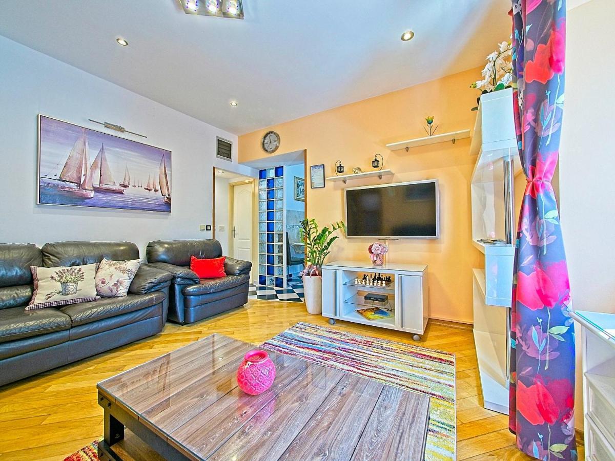 Nina Apartment สปลิท ภายนอก รูปภาพ