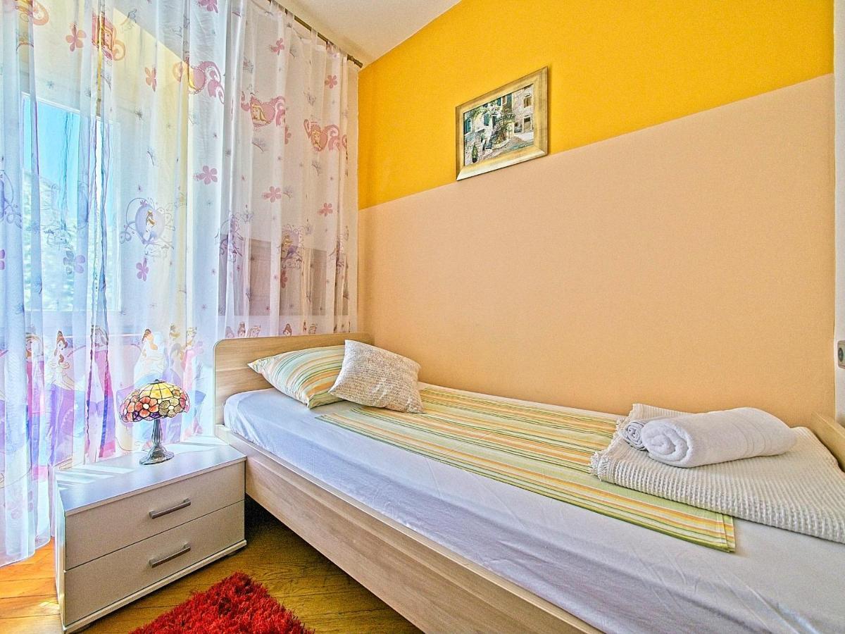 Nina Apartment สปลิท ภายนอก รูปภาพ