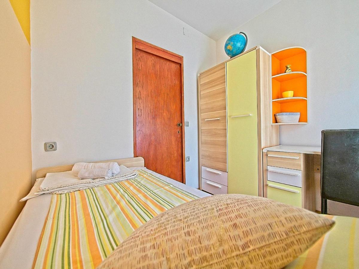 Nina Apartment สปลิท ภายนอก รูปภาพ