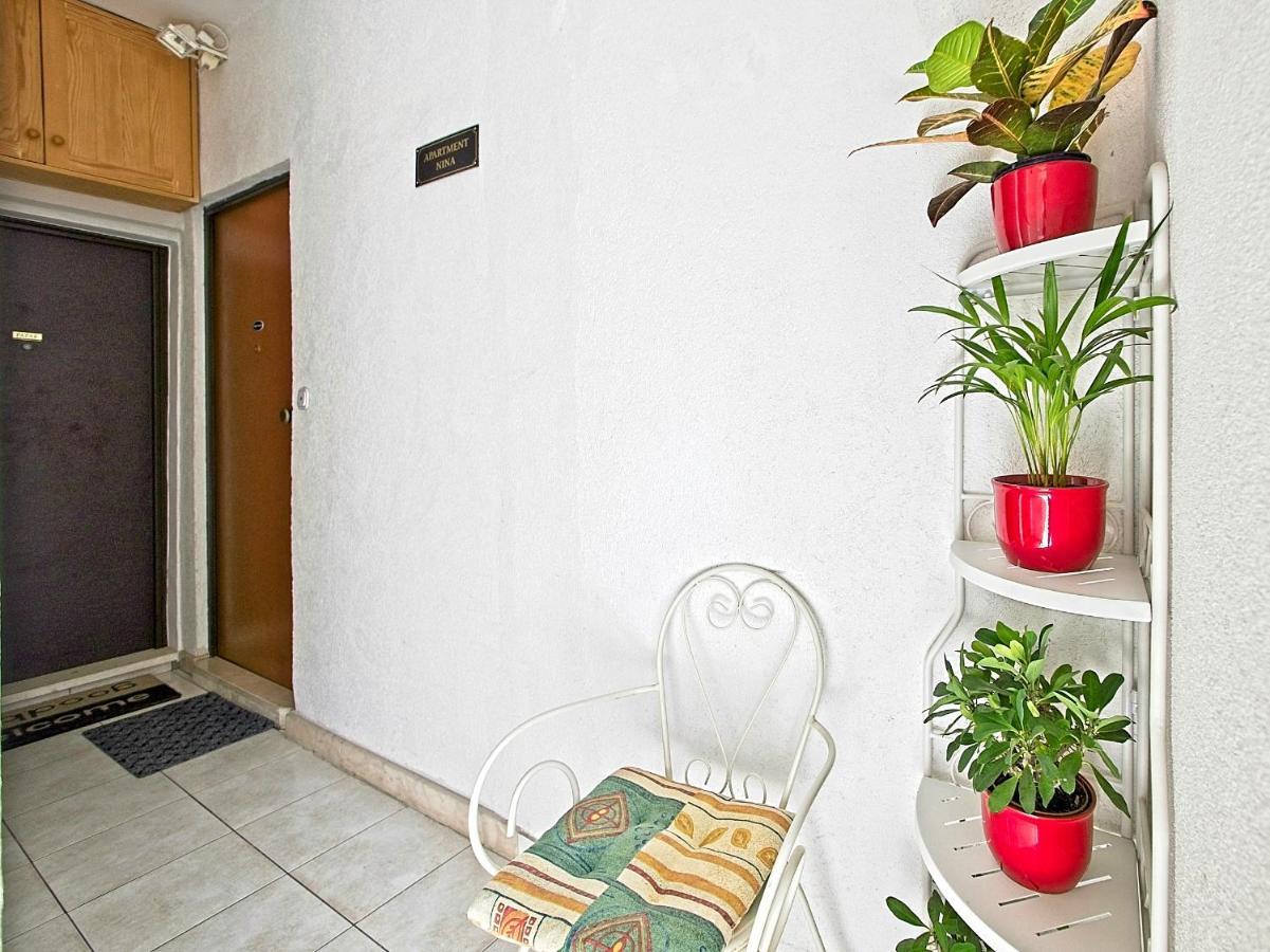 Nina Apartment สปลิท ภายนอก รูปภาพ