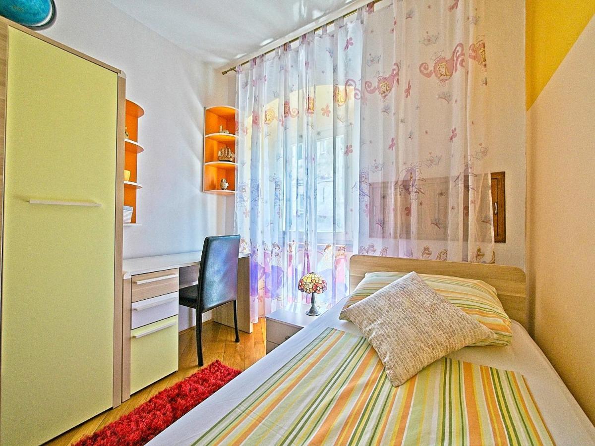 Nina Apartment สปลิท ภายนอก รูปภาพ