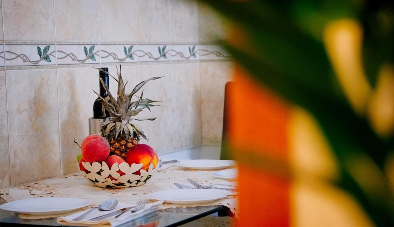 Nina Apartment สปลิท ภายนอก รูปภาพ