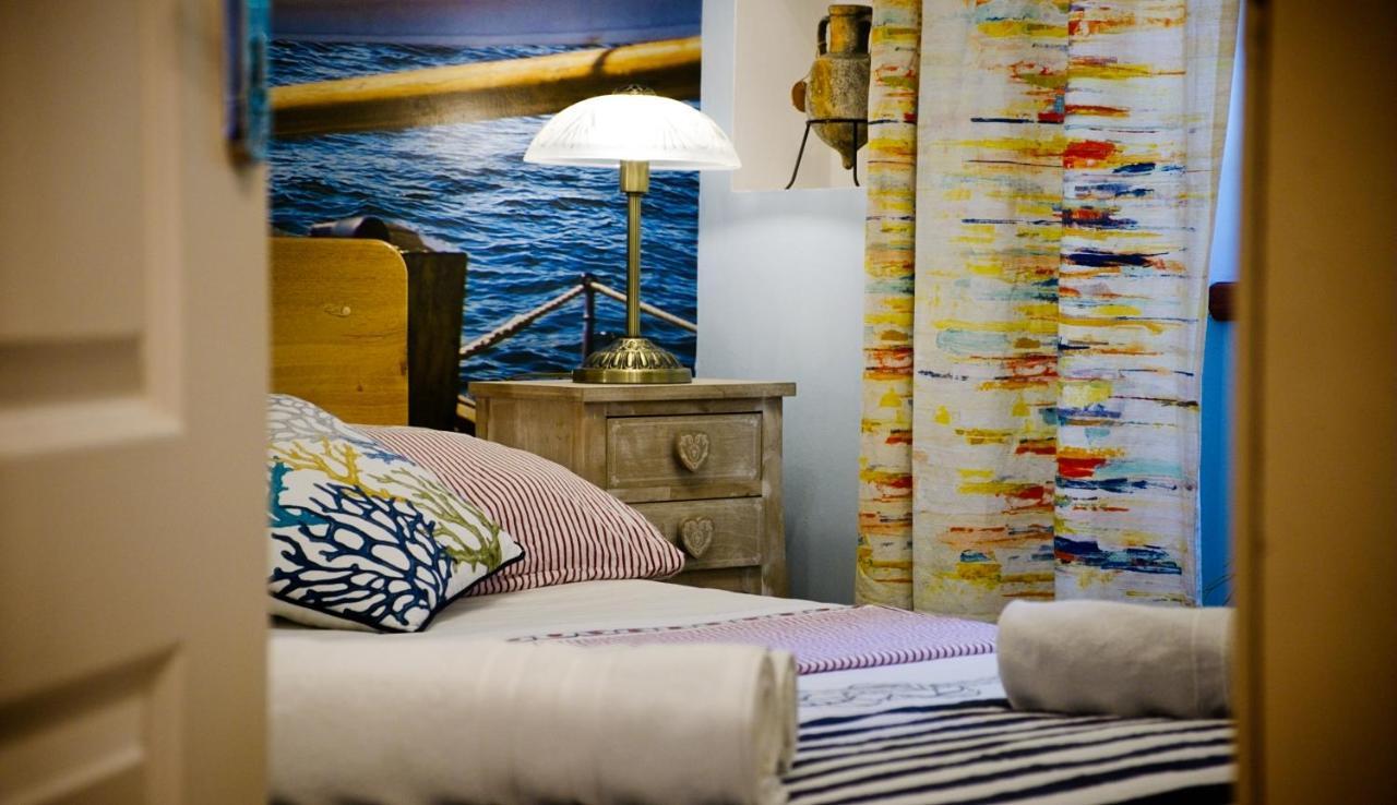 Nina Apartment สปลิท ภายนอก รูปภาพ